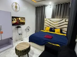 Beautiful single room studio apartment in Ilasan lekki magnanimous