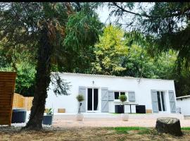 Lamaisondubois31, hotel a Pibrac