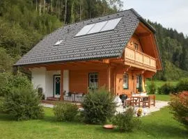 Romantikblockhaus Pretalhof