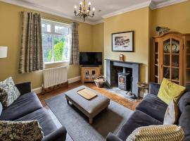 Lancashire And Yorkshire Cottage, hotel u gradu Hellifield