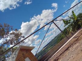 Mirante, hotel in Frederico Westphalen