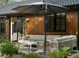 Family Retreat Between Forest And Beach In Odden