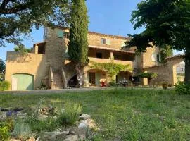 Cévennes farmhouse with pool