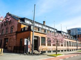 Central City Apartments, appartamento a Oslo