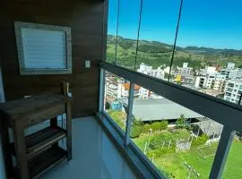 AP Novinho! à 150m das piscinas! 3 ar cond - churrasqueira