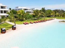 Tropical apartments in The Soul 400m from Paje beach - Managed by KSN