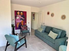 Villa Dune I、アウウドルプのホテル