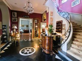 Châtellerie De Schoebeque, designový hotel v destinaci Cassel