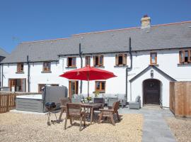 Four Seasons Cottage、Langtreeのホテル