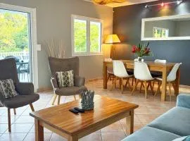 Villa Migaline, stunning bay views