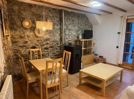Acogedor Apartamento de Montaña, hotel i Sahun