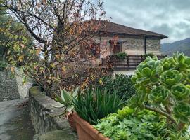 NaturAma, hotel in Nasino