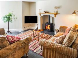 Hollyhock, hotel in Tavistock