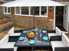 Sparrow, hotell sihtkohas Burton Bradstock