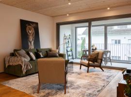 The Address Zurich- stylish and comfortable, hotel que acepta mascotas en Wettingen