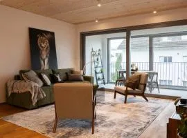 The Address near Zurich- stylish and comfortable