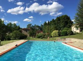 Agricola Caicucci, hotel a Montone