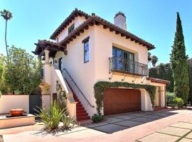 Casa Playa, hotel in Santa Barbara
