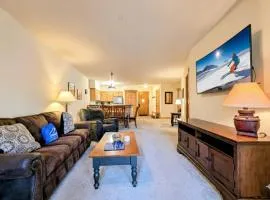 Tenderfoot Lodge 2626 by SummitCove Lodging