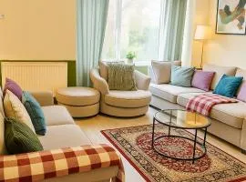 Great for Contractors and Families 3BedHouse with FreeParking