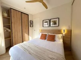 Gandia Boutique Stays - Centre Historic - L'Atic, con terraza y jacuzzi