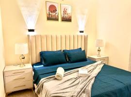 Heaven Four Suites，位于卡拉奇的酒店