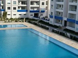 Appartement Les jardins Bleus
