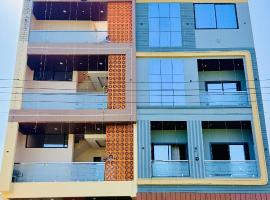 Rukmani Palace, ξενοδοχείο σε Godarpura