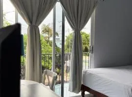 Hotel Mirador--gratis bicicletas