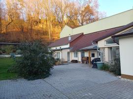 U kapličky, Boskovice, hotel in Boskovice