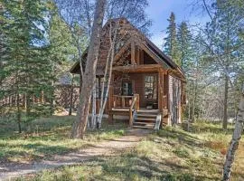 4 bedroom Cabin In Black Hills with Hot tub and Heated Pool