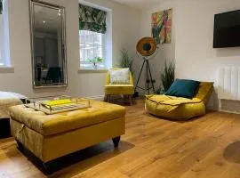 The Lacekeeper Stunning Apartment in Nottingham City Centre
