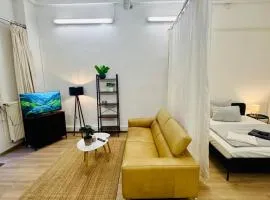 Zentrales Studio Apartment