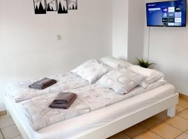 Apartment 71 Ettelbr&uuml;ck, alojamiento con cocina en Ettelbruck