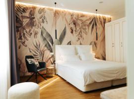 The Kepos Hotel Erlangen, hotel in Erlangen