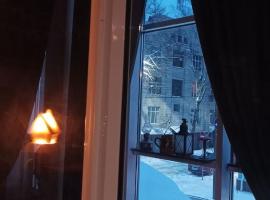 Шишкарівський, hostel v destinaci Sumy