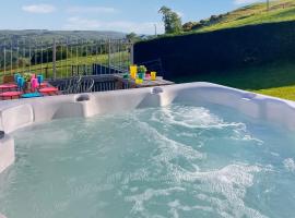 Bryn Boda, hotel in Nantglyn