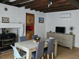 Gîte entre vigne et loire Amigny, Hotel in Sancerre