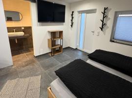Ferienwohnung Tee - Time - Lodge und Kirsch - Kiste, Hotel in Momlingen