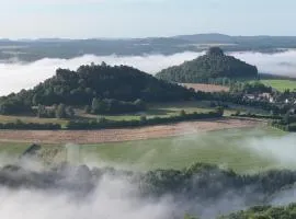 Ferienwohnung am Wolfsberg