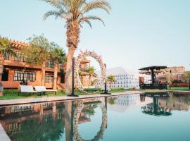 MVIEW Villas, hotel v Marrákéši