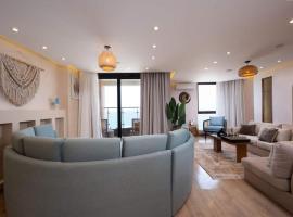 Al-Saraya Homes, hotel s vířivkou v destinaci Alexandria