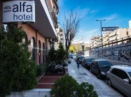 Alfa Hotel
