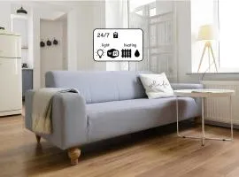 White Door Apartments Heart of Odessa 1