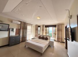 Signature Resort Hotel Jinja, hotel em Jinja