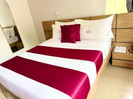 Signature Resort Hotel Jinja, hotel em Jinja