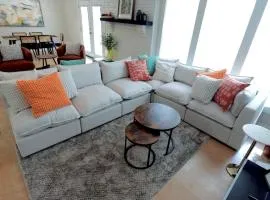 Spacious Dog-Friendly Retreat Near Ballantyne