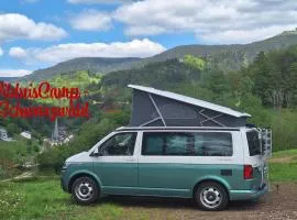 Wildnis- und Offroad Camp Schwarzwald