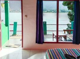 Mario Lakeside Apartments, vakantiewoning in Tuk Tuk