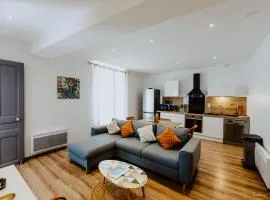 Appartement face aux thermes de vals WIFI-Parking gratuit